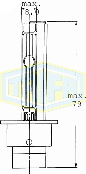 Gas discharge lamps