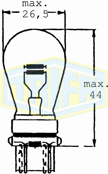 Stop and tail lamps (03327) 